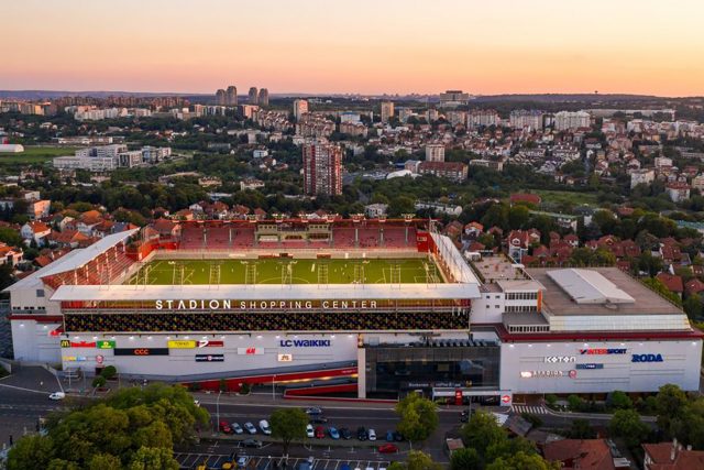 Stadion Shopping Centar