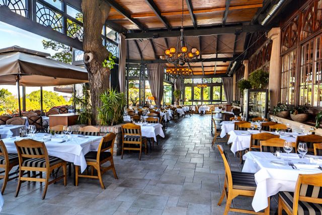 Restoran Kalemegdanska Terasa