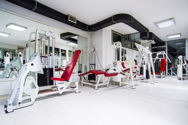Fitness Space gym