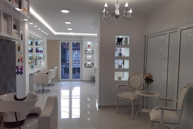 Salon lepote Bellissima