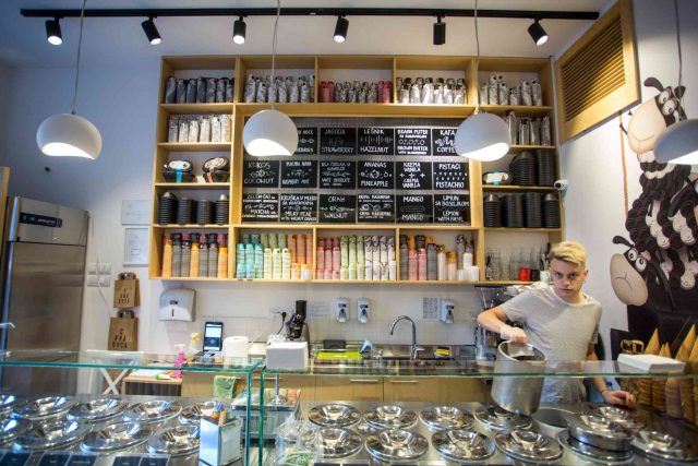 Poslastičarnica Crna Ovca