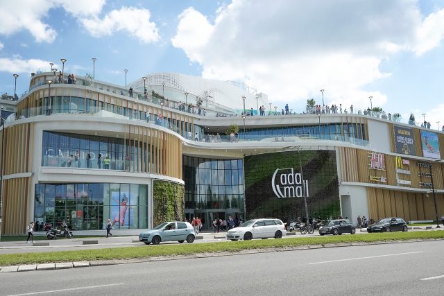 Ada Mall Shopping Center