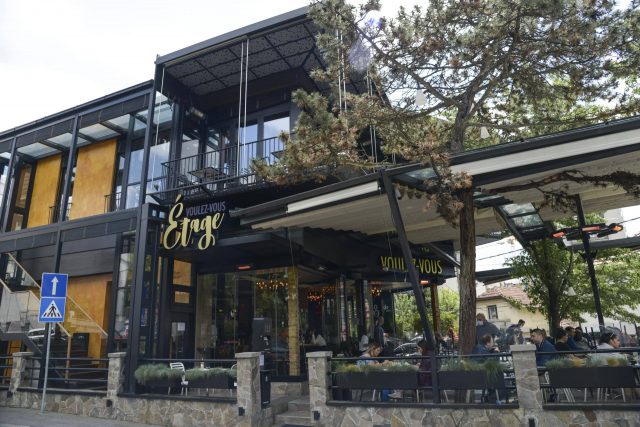 Restoran Voulez-Vous