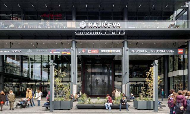 Rajićeva Shopping Centar 