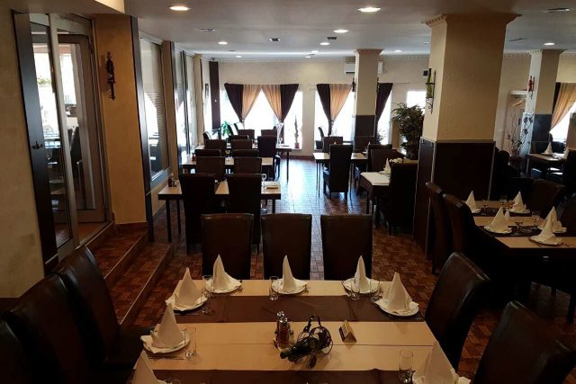 Restoran Mali Vikend