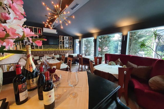 Restoran Zvezdara Teatar