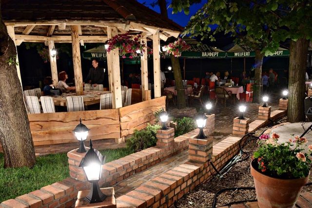 Etno restoran Pahuljica