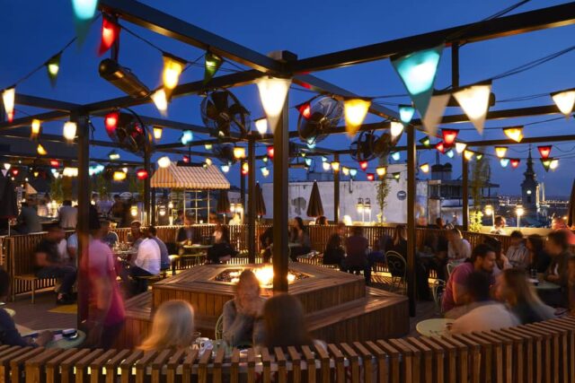 Mama Shelter Belgrade