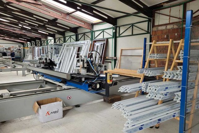 Boral VB - PVC i ALU stolarija