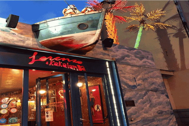 Restoran Lorenzo & Kakalamba