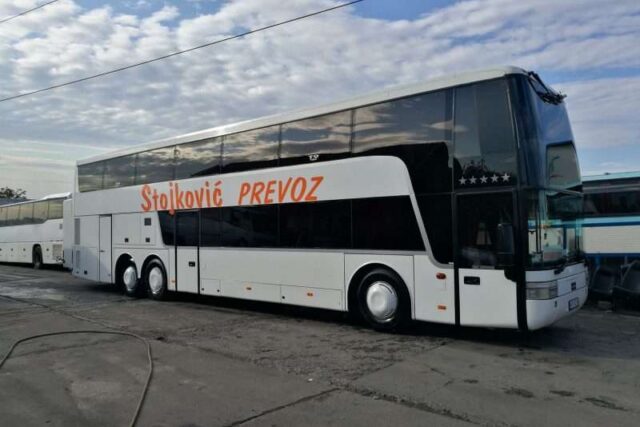 Najam Autobusa Stojković