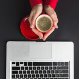 Kafa i Lap Top