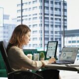 Fokus na poslu u kancelariji