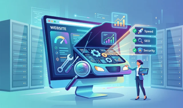 Šta se krije „ispod haube“ vašeg sajta i zašto gubite klijente?