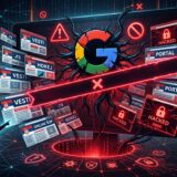 Google crna lista